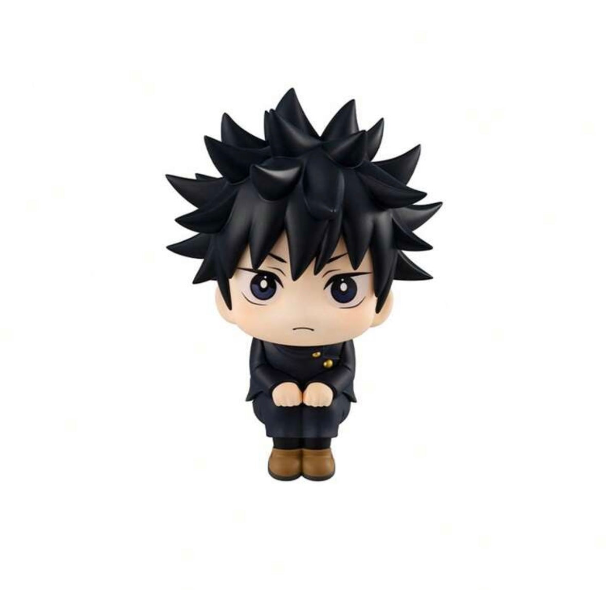 Jujutsu Kaisen Chibi Sitting Figures